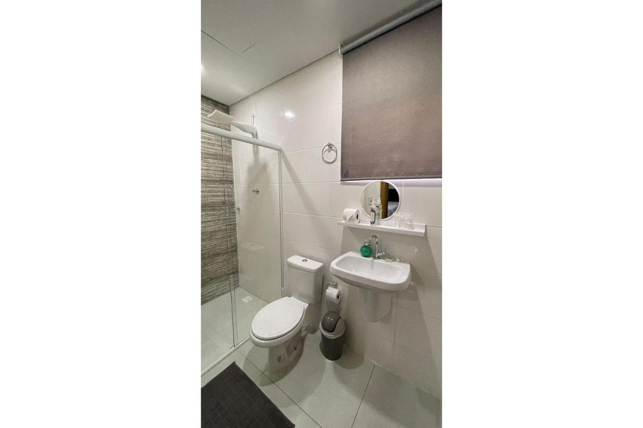 Novo A Poucos Passos Do Paraguai - Portes Apartment Foz do Iguacu
