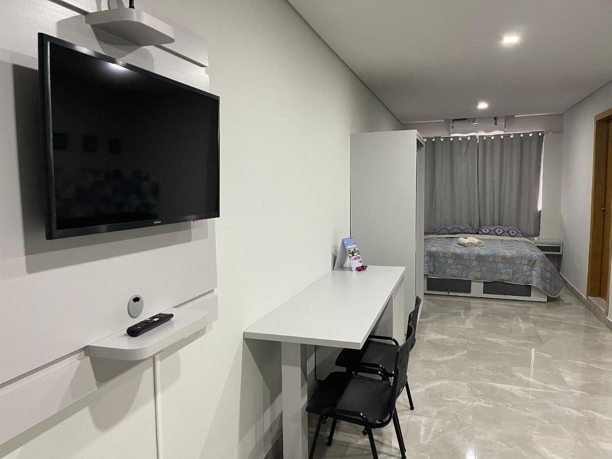 Apartment Novo A Poucos Passos Do Paraguai - Portes Foz do Iguacu