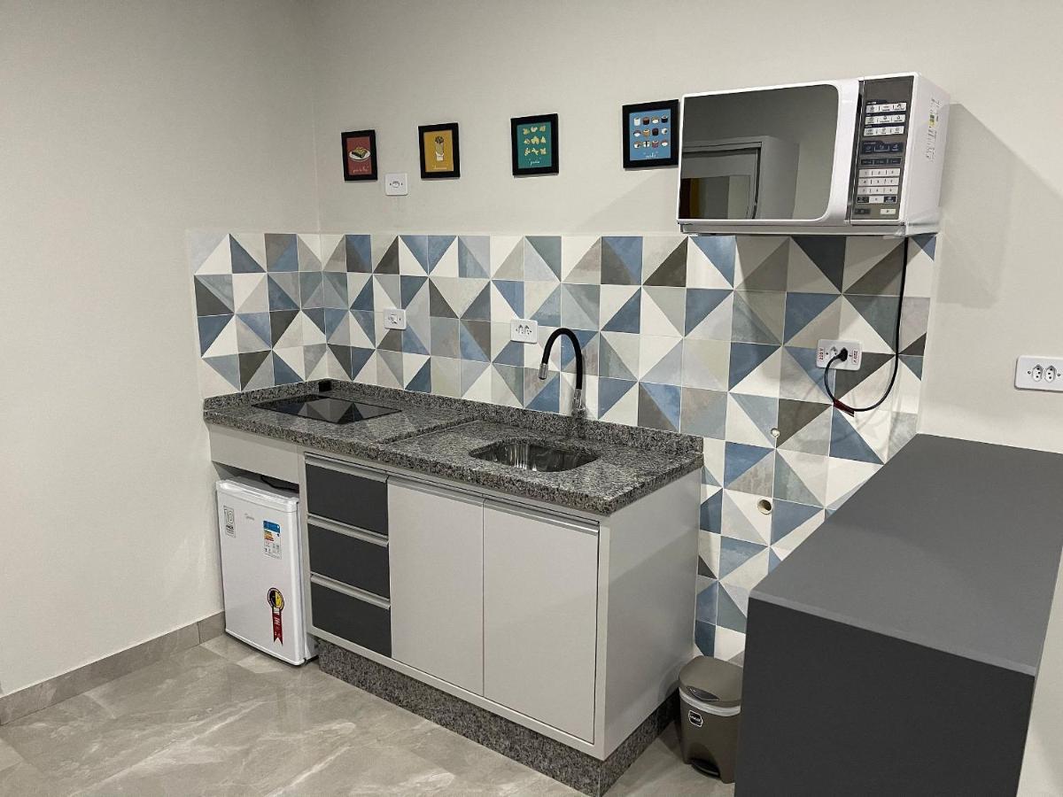Novo A Poucos Passos Do Paraguai - Portes Apartment