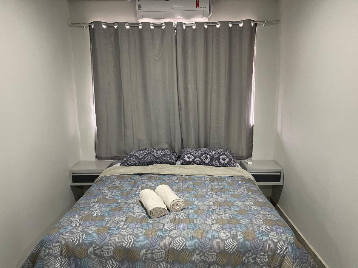 Apartment Novo A Poucos Passos Do Paraguai - Portes