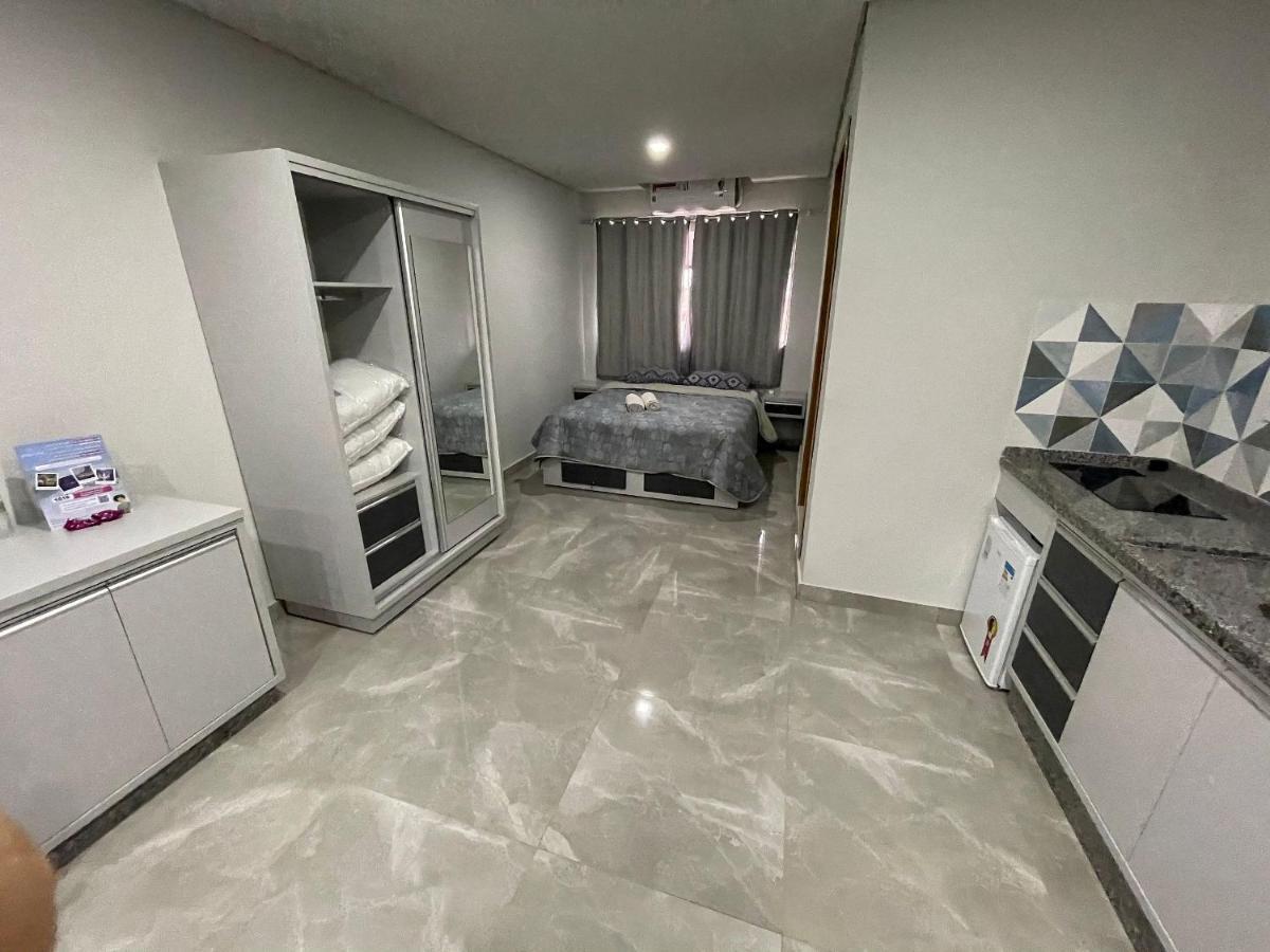 Novo A Poucos Passos Do Paraguai - Portes Apartment *