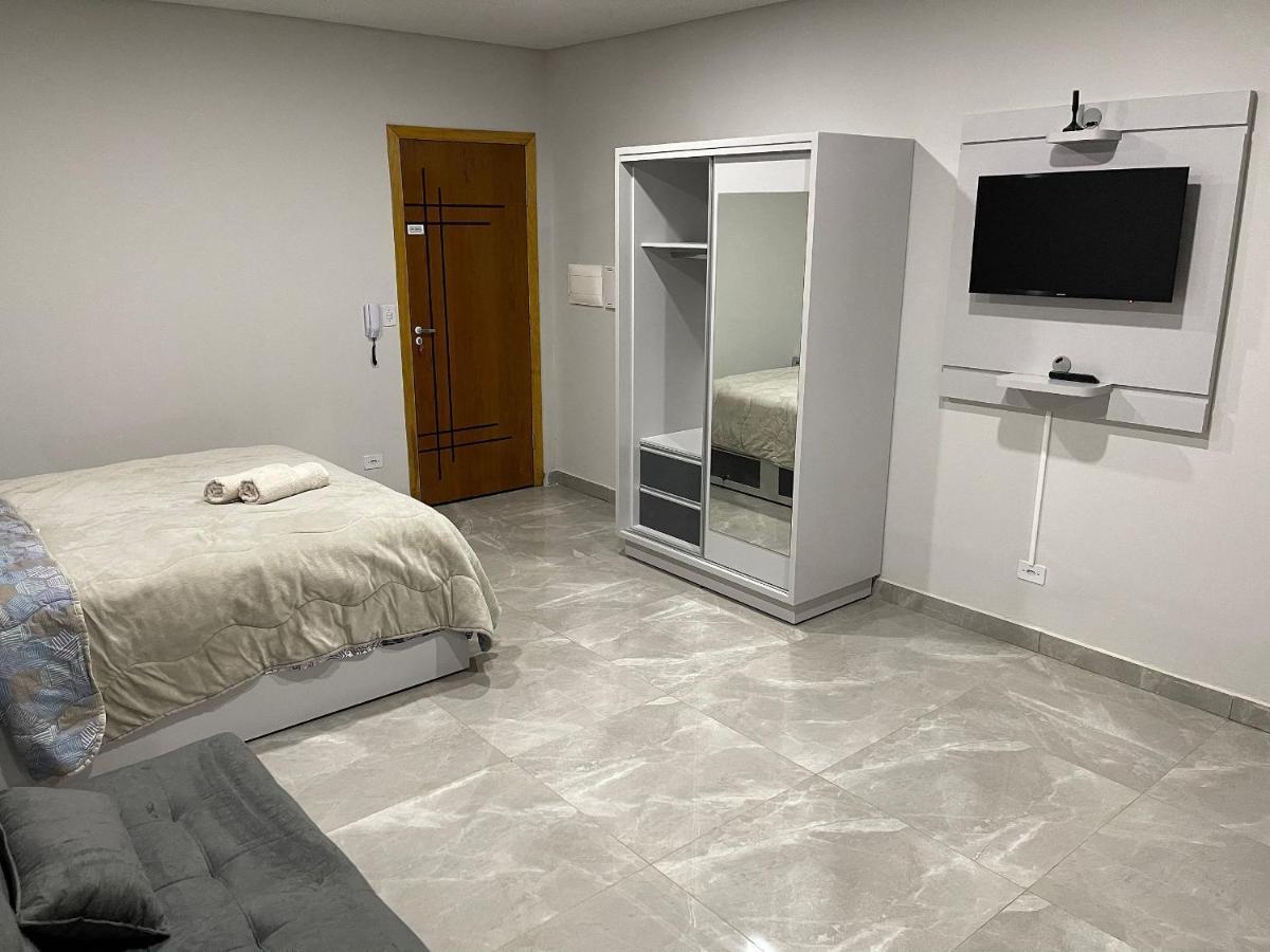 Novo A Poucos Passos Do Paraguai - Portes Apartment Foz do Iguacu