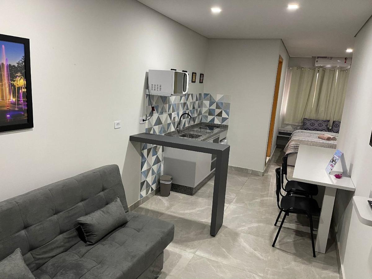 Novo A Poucos Passos Do Paraguai - Portes Apartment *