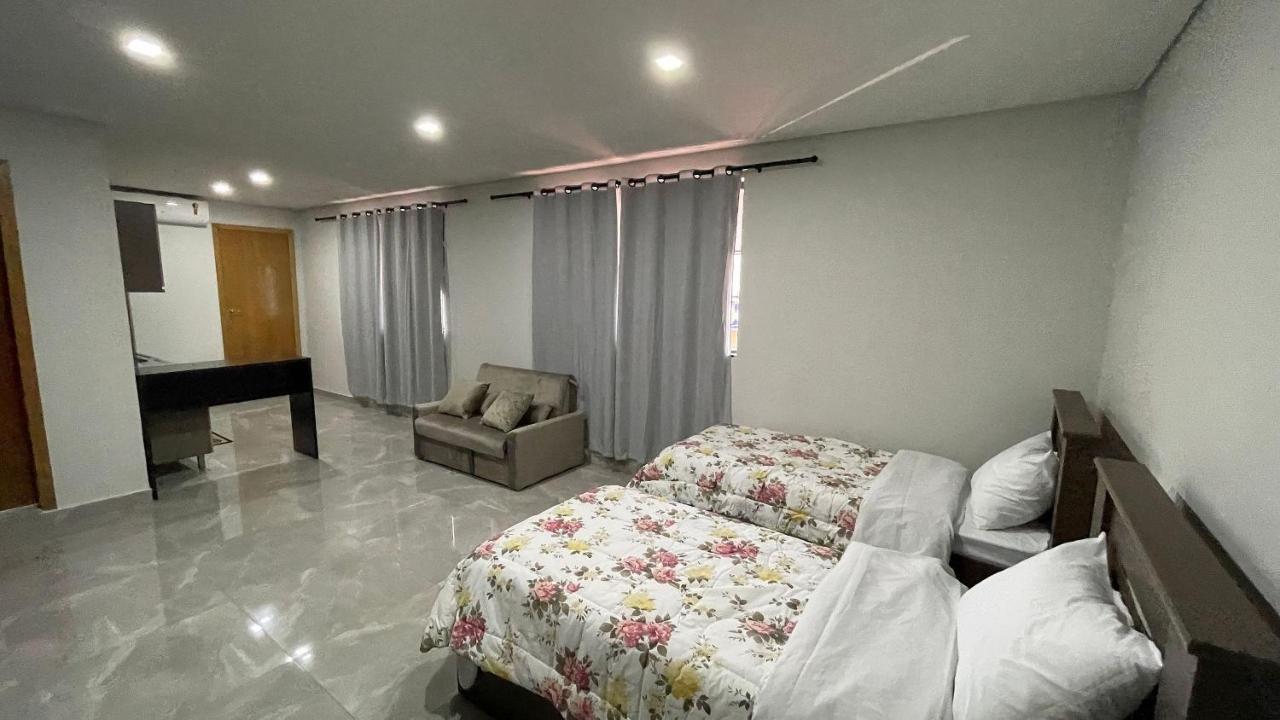 Apartment Novo A Poucos Passos Do Paraguai - Portes *
