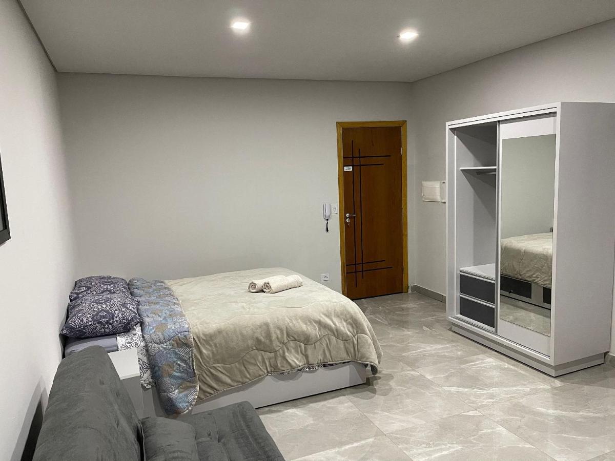 Apartment Novo A Poucos Passos Do Paraguai - Portes