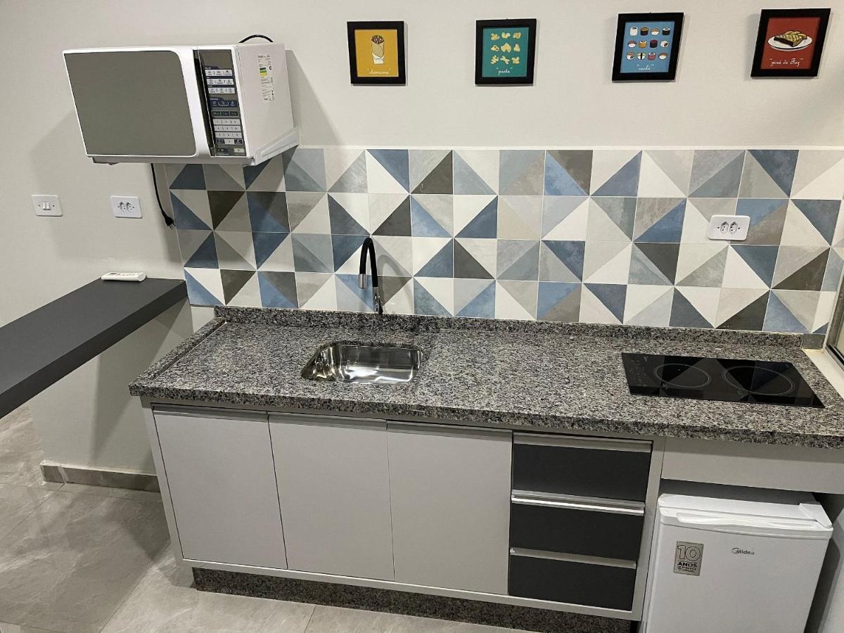 Novo A Poucos Passos Do Paraguai - Portes Apartment