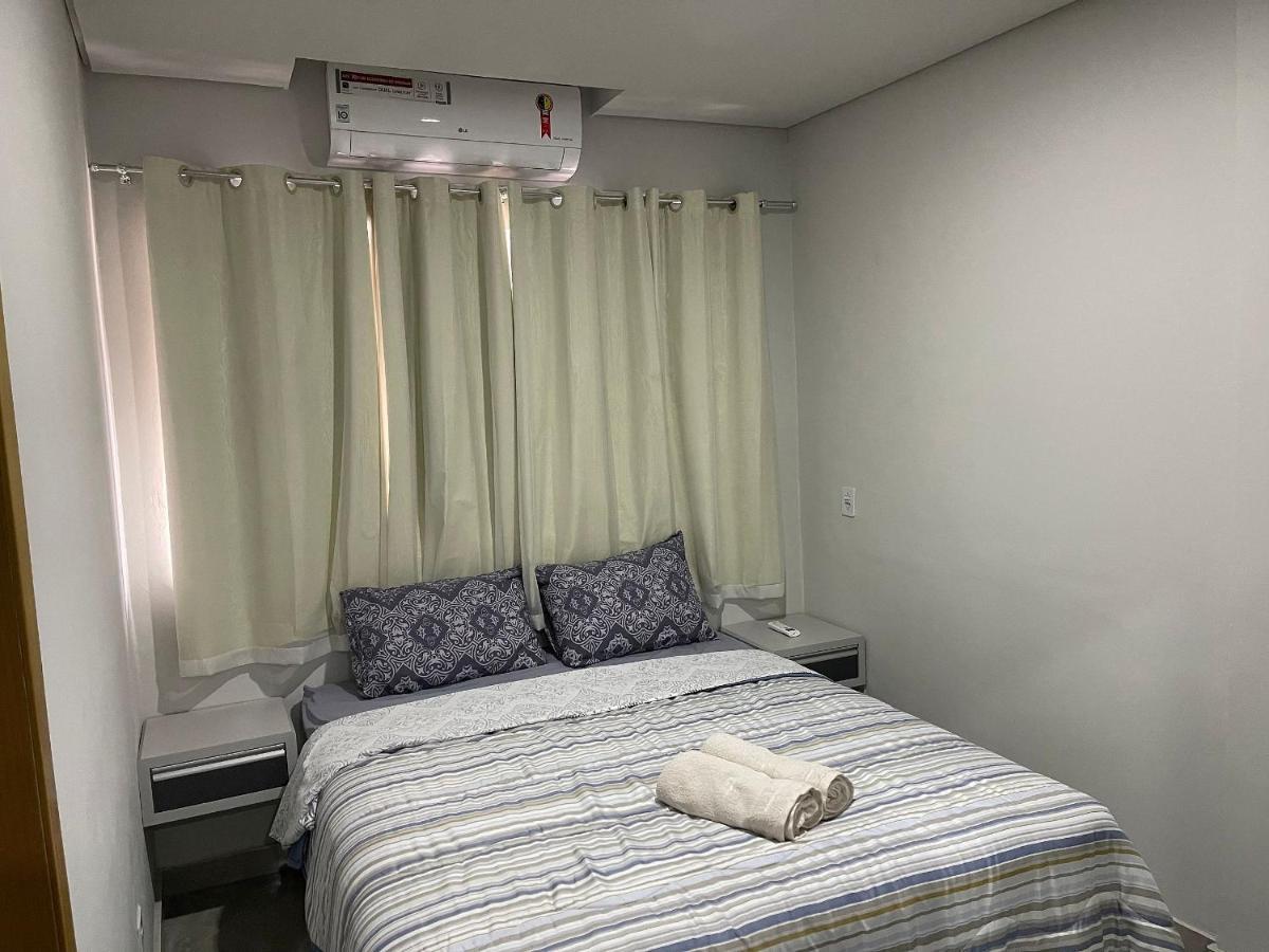 Novo A Poucos Passos Do Paraguai - Portes Apartment Foz do Iguacu