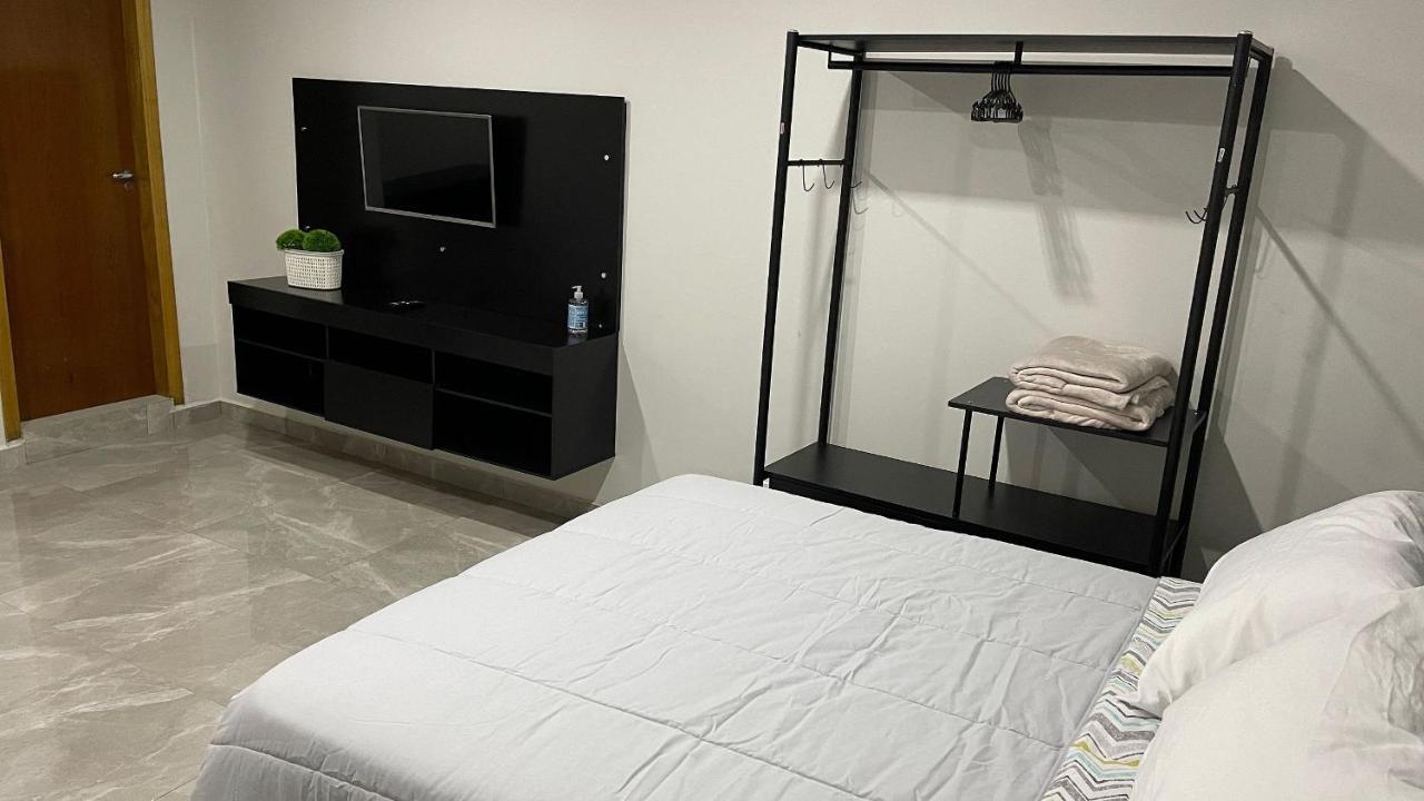 Novo A Poucos Passos Do Paraguai - Portes Apartment Foz do Iguacu
