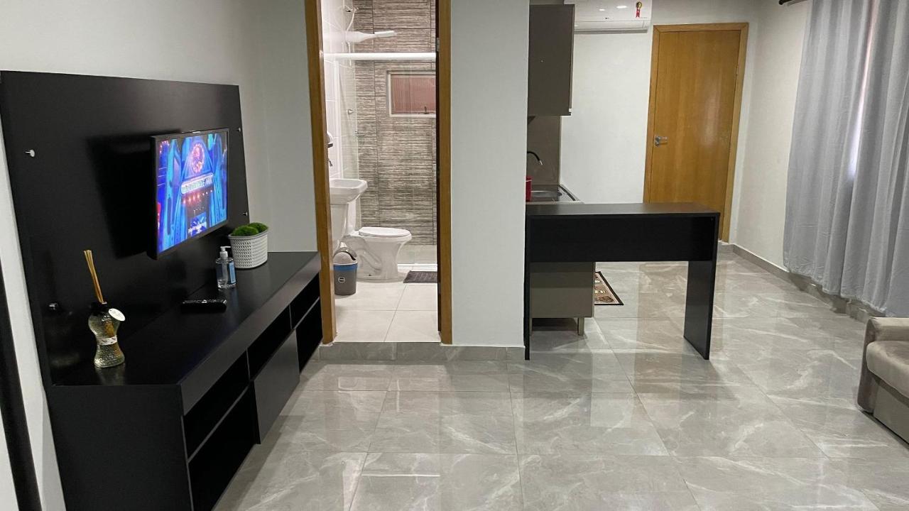 Novo A Poucos Passos Do Paraguai - Portes Apartment *