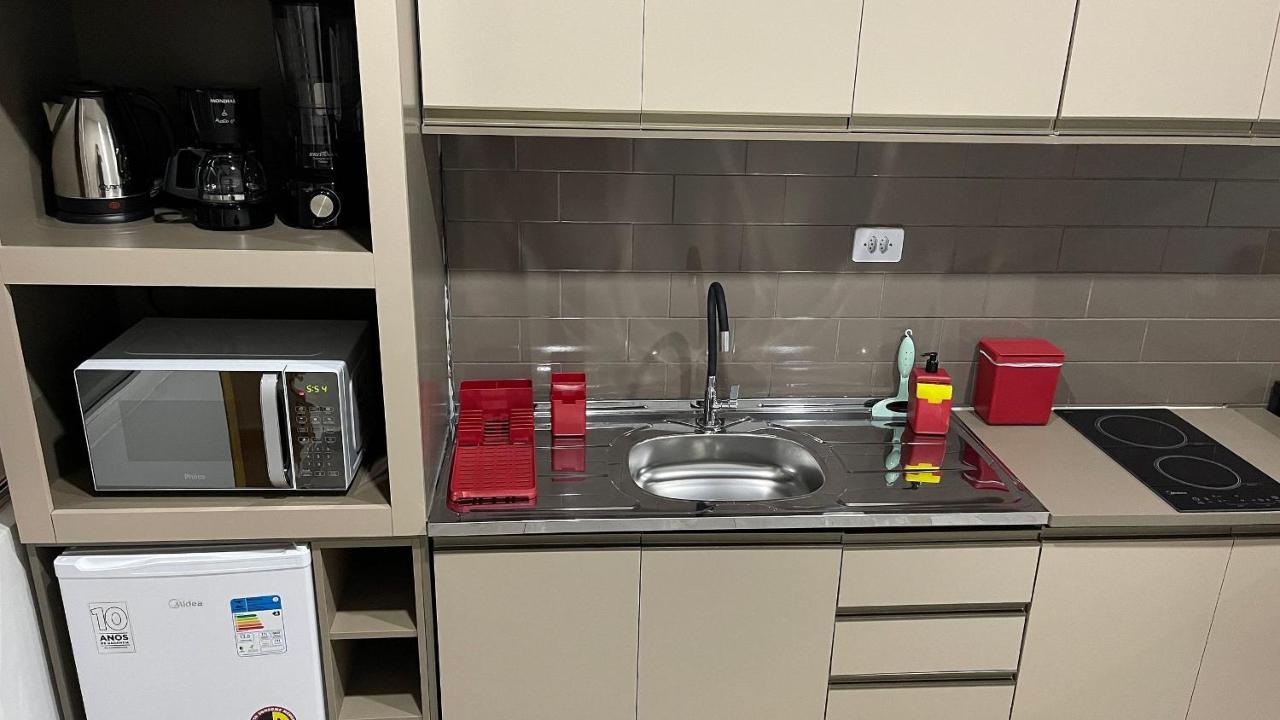 Novo A Poucos Passos Do Paraguai - Portes Apartment *